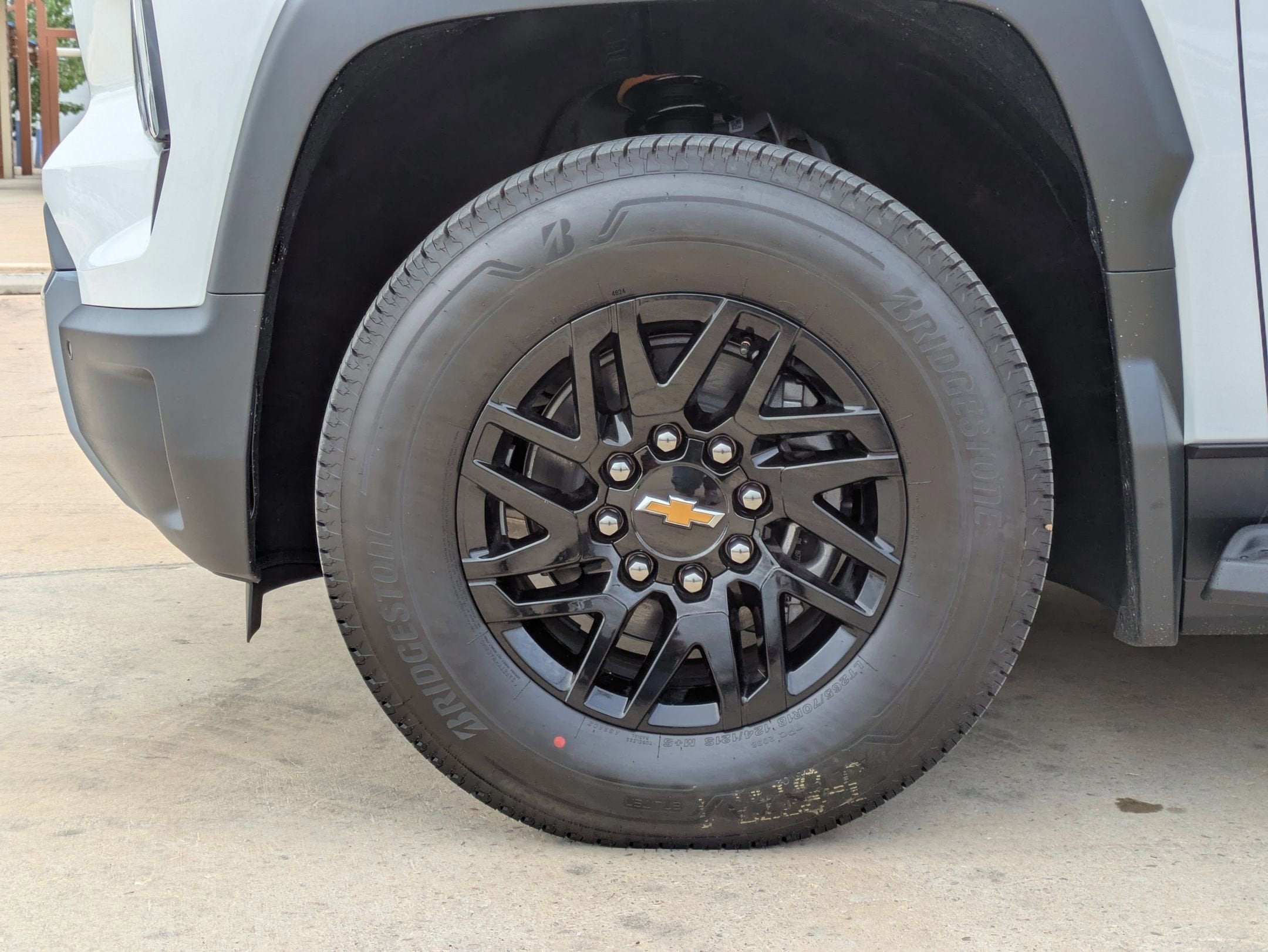 2026 Chevrolet Silverado EV LT - Extended Range