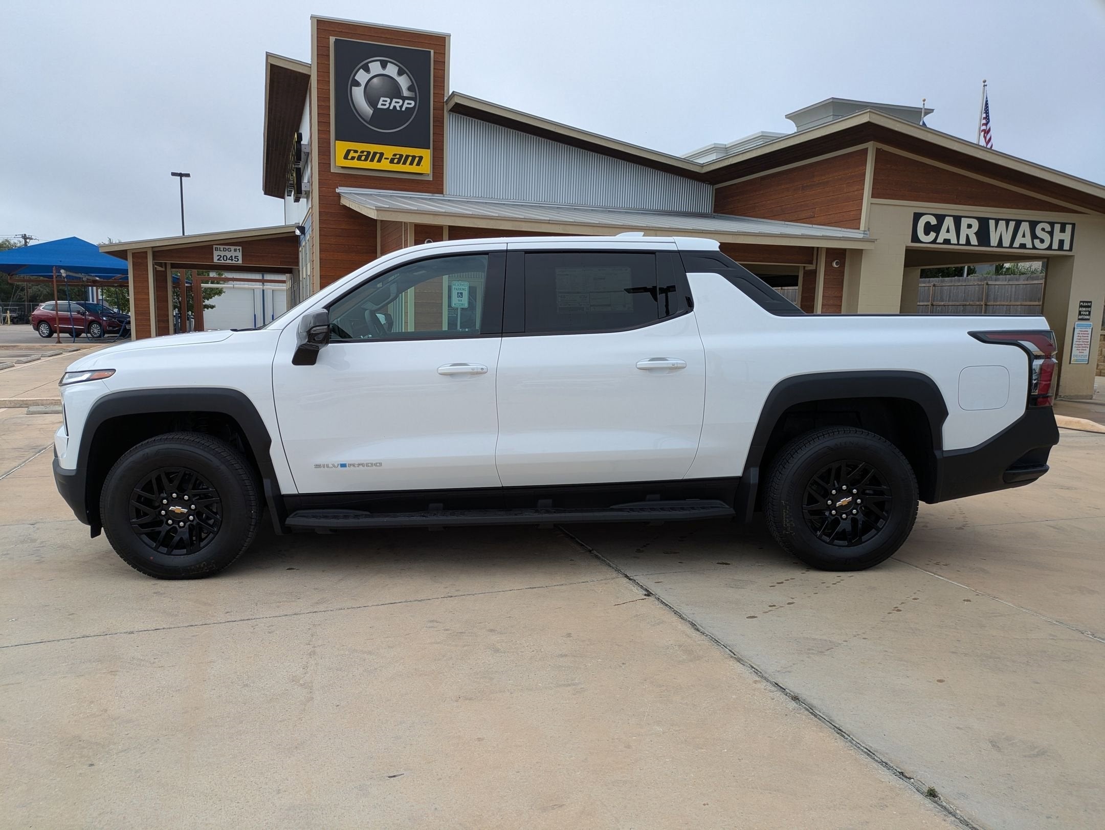 2026 Chevrolet Silverado EV LT - Extended Range