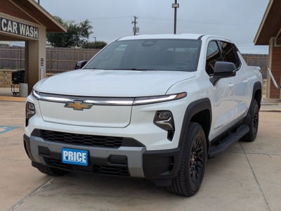 2026 Chevrolet Silverado EV LT - Extended Range