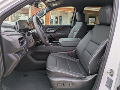 2026 Chevrolet Silverado EV LT - Extended Range