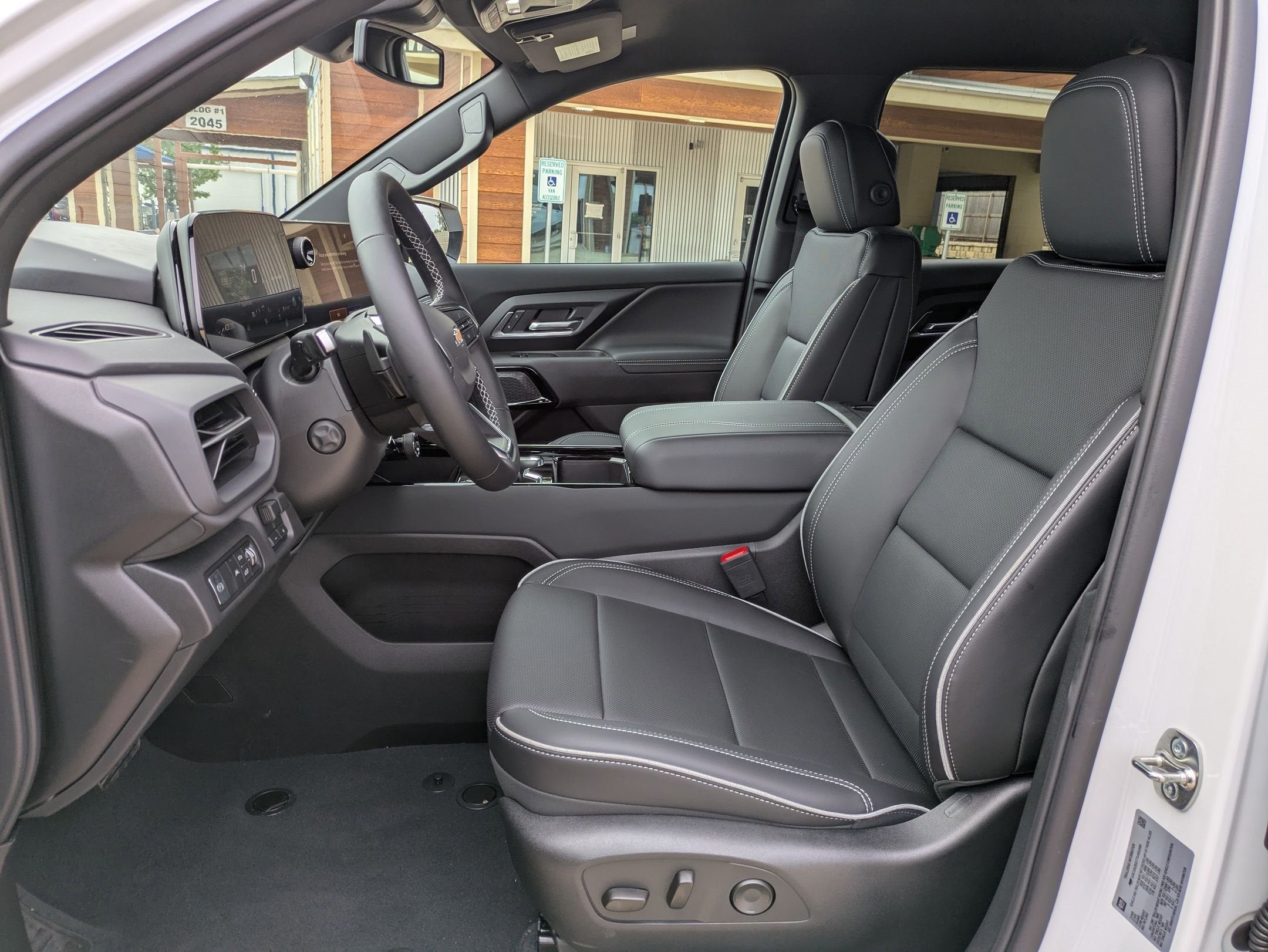 2026 Chevrolet Silverado EV LT - Extended Range