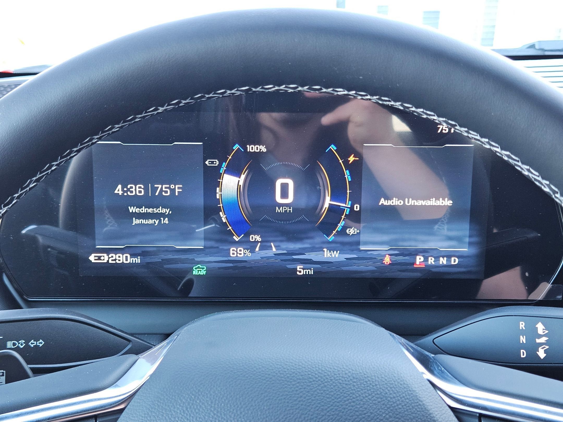 2026 Chevrolet Silverado EV LT - Extended Range