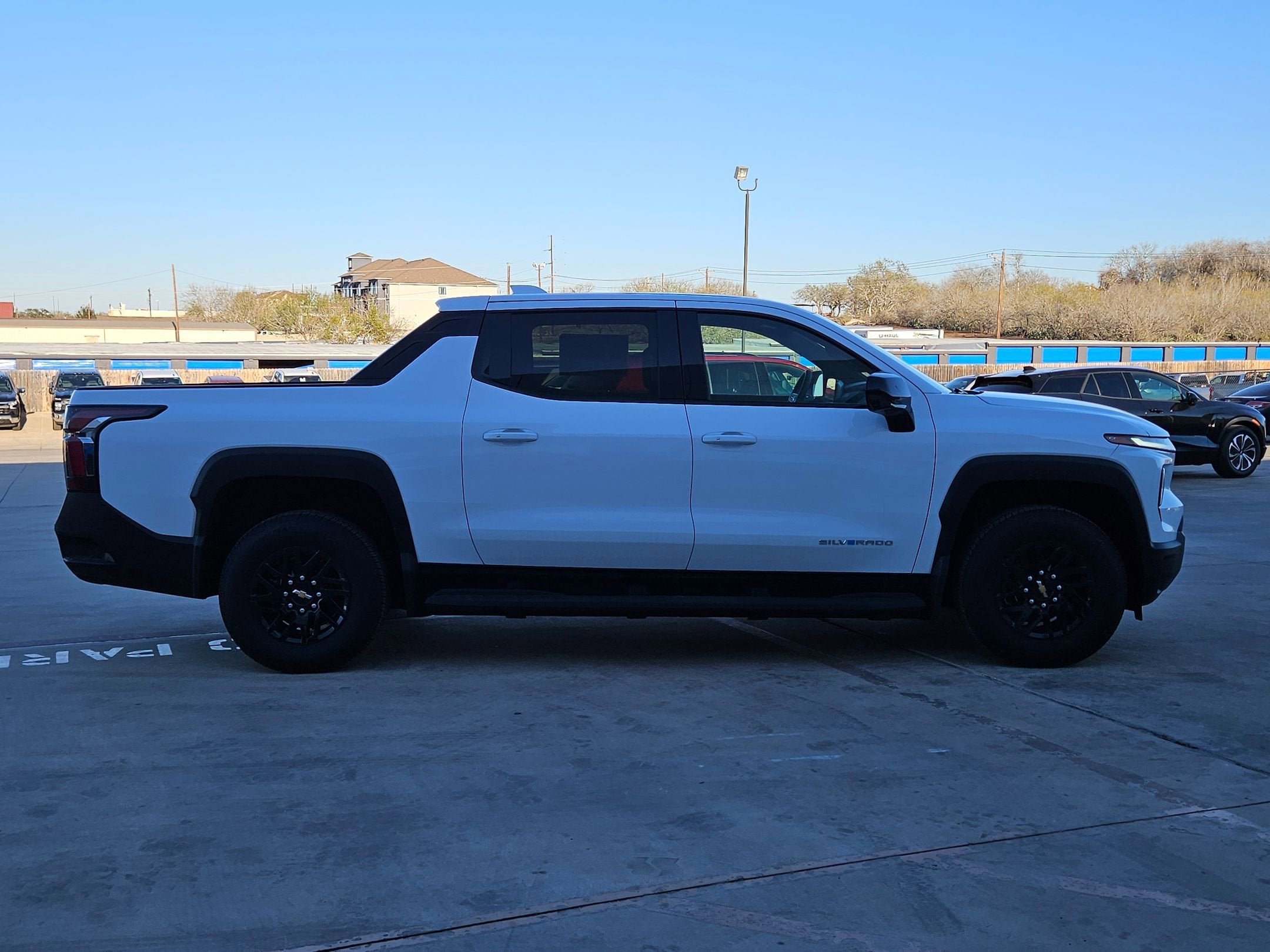 2026 Chevrolet Silverado EV LT - Extended Range