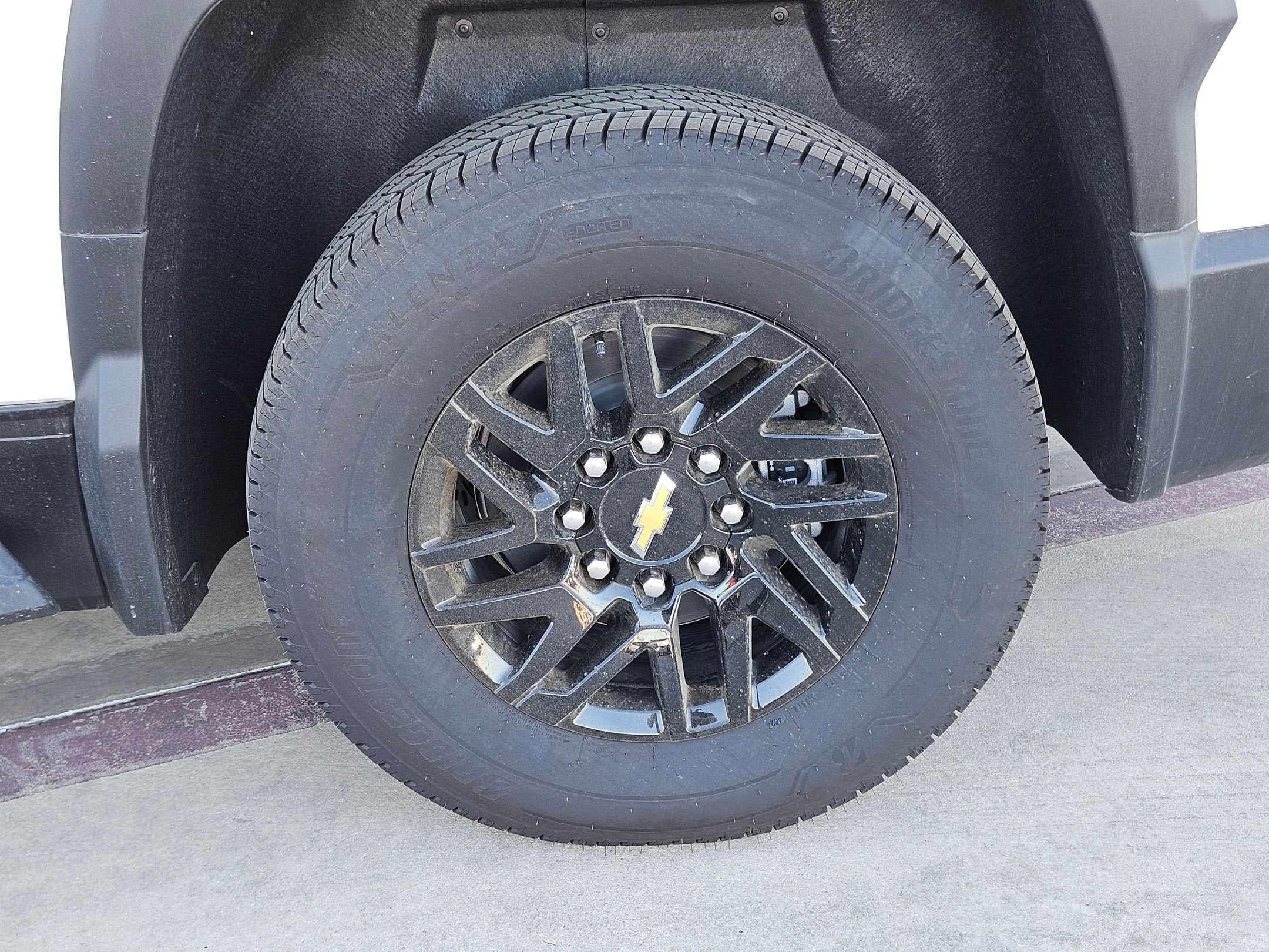 2026 Chevrolet Silverado EV LT - Extended Range