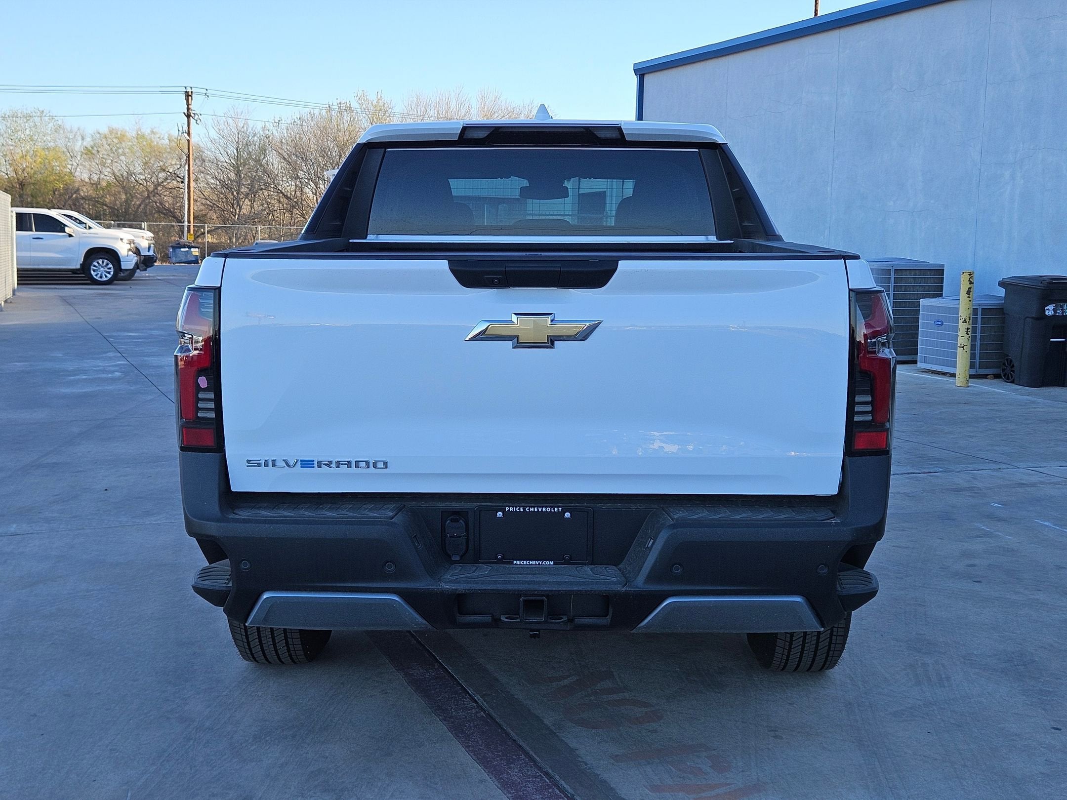 2026 Chevrolet Silverado EV LT - Extended Range