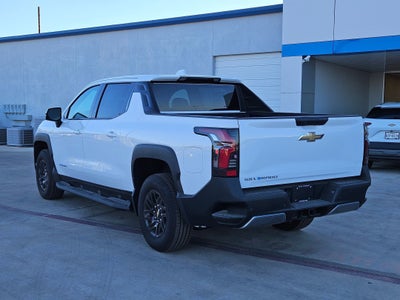 2026 Chevrolet Silverado EV LT - Extended Range