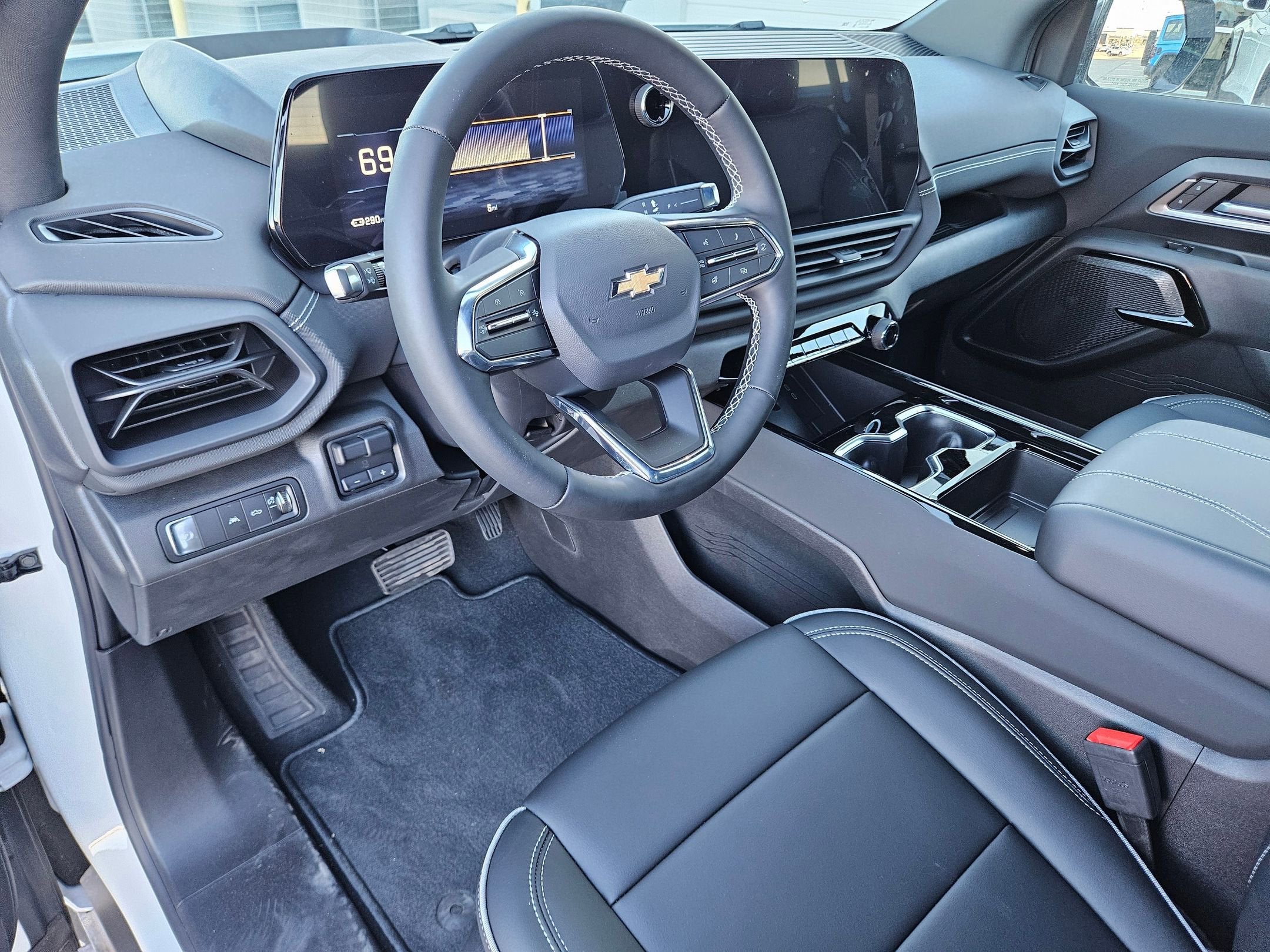 2026 Chevrolet Silverado EV LT - Extended Range