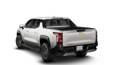 2026 Chevrolet Silverado EV LT - Extended Range