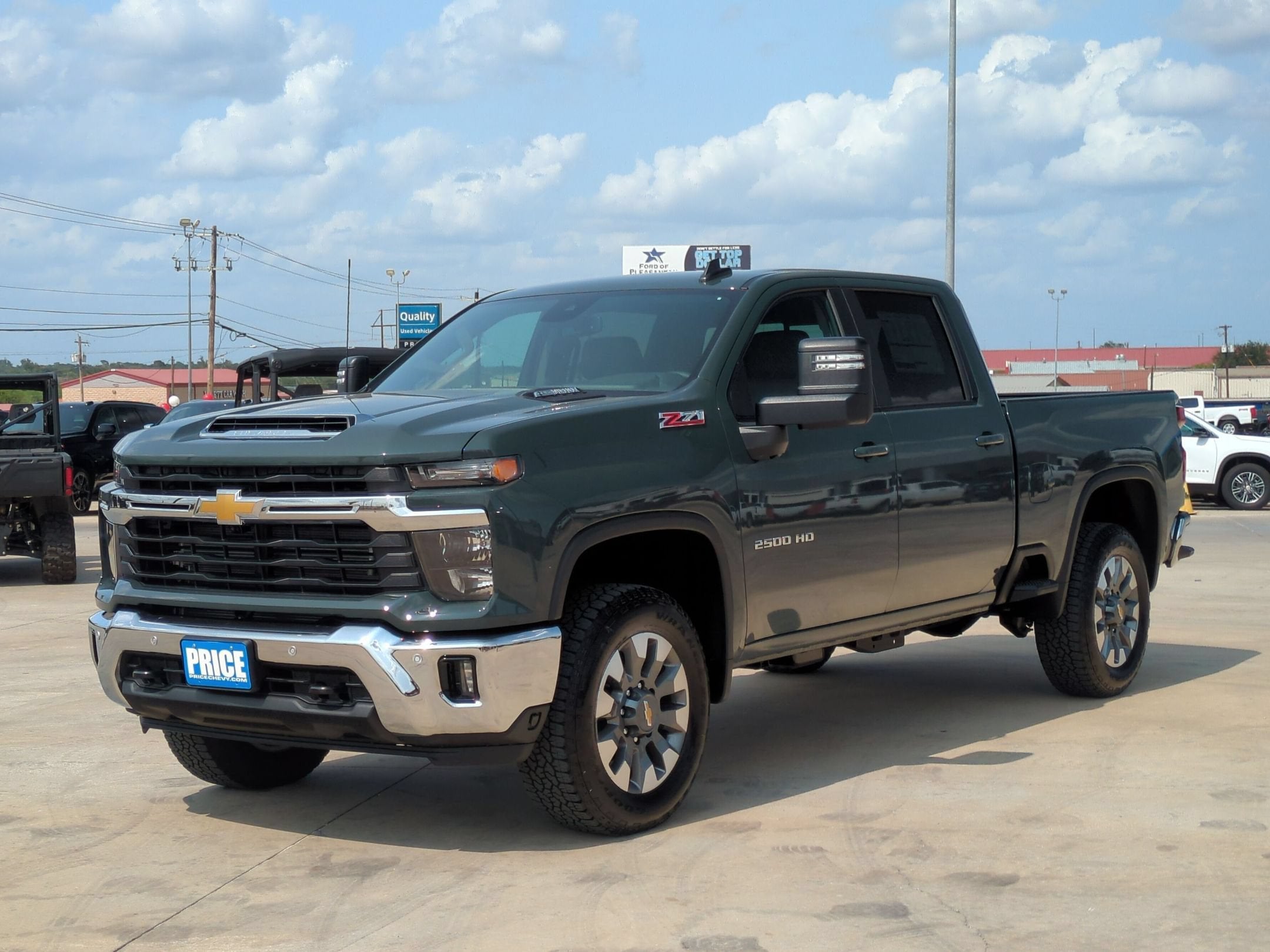 2026 Chevrolet Silverado 2500 HD LT