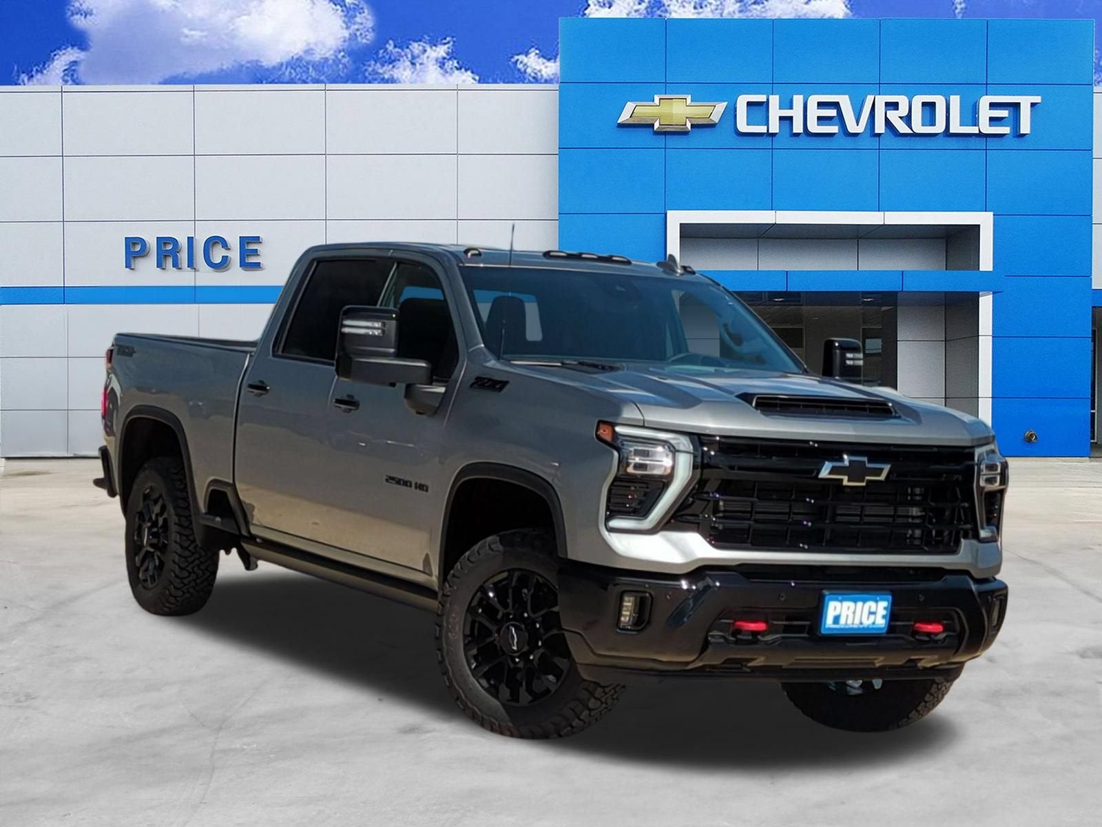 2026 Chevrolet Silverado 2500 HD LTZ