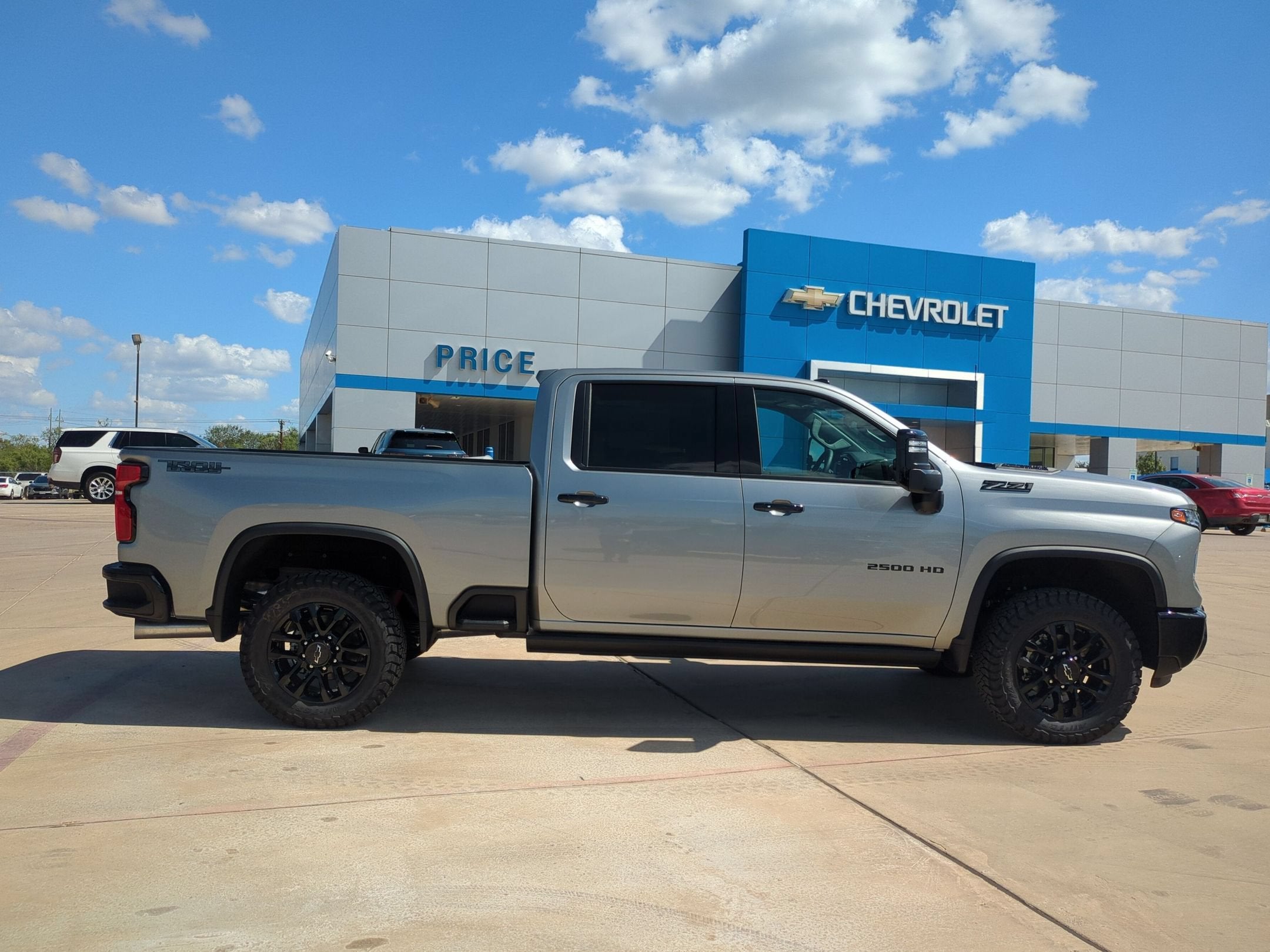 2026 Chevrolet Silverado 2500 HD LTZ