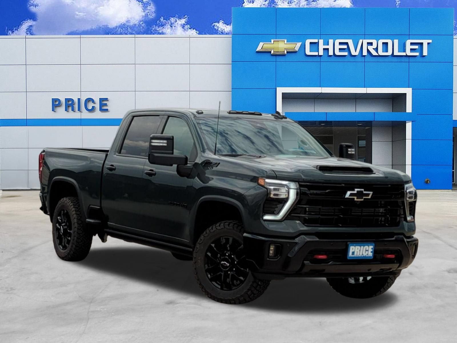 2026 Chevrolet Silverado 2500 HD LTZ