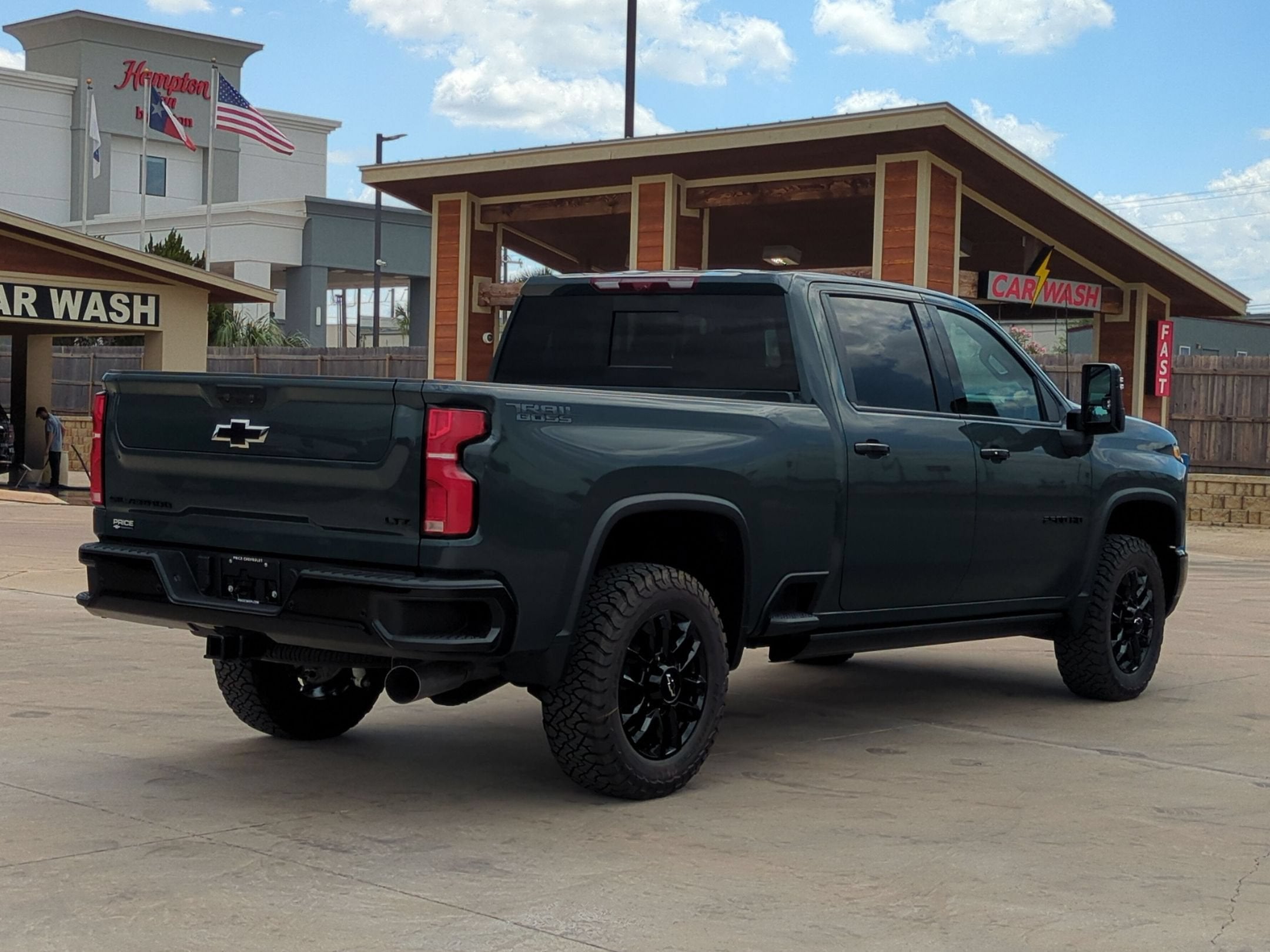 2026 Chevrolet Silverado 2500 HD LTZ