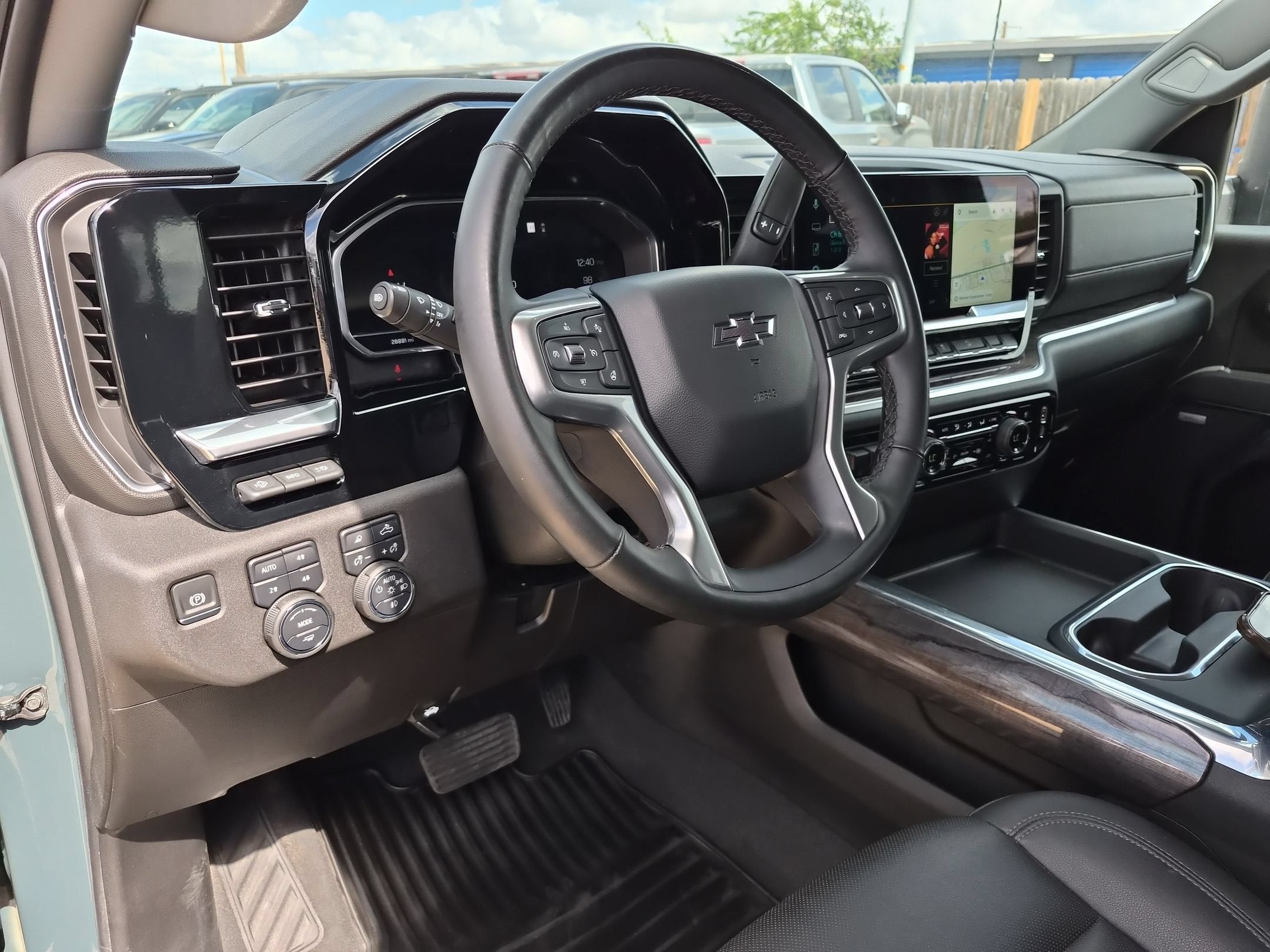 2025 Chevrolet Silverado 2500 HD LTZ