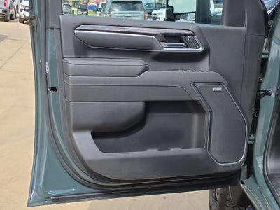 2025 Chevrolet Silverado 2500 HD LTZ