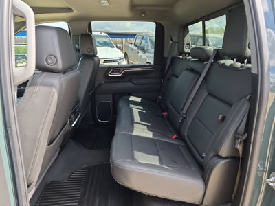 2025 Chevrolet Silverado 2500 HD LTZ