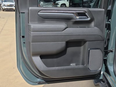 2025 Chevrolet Silverado 2500 HD LTZ