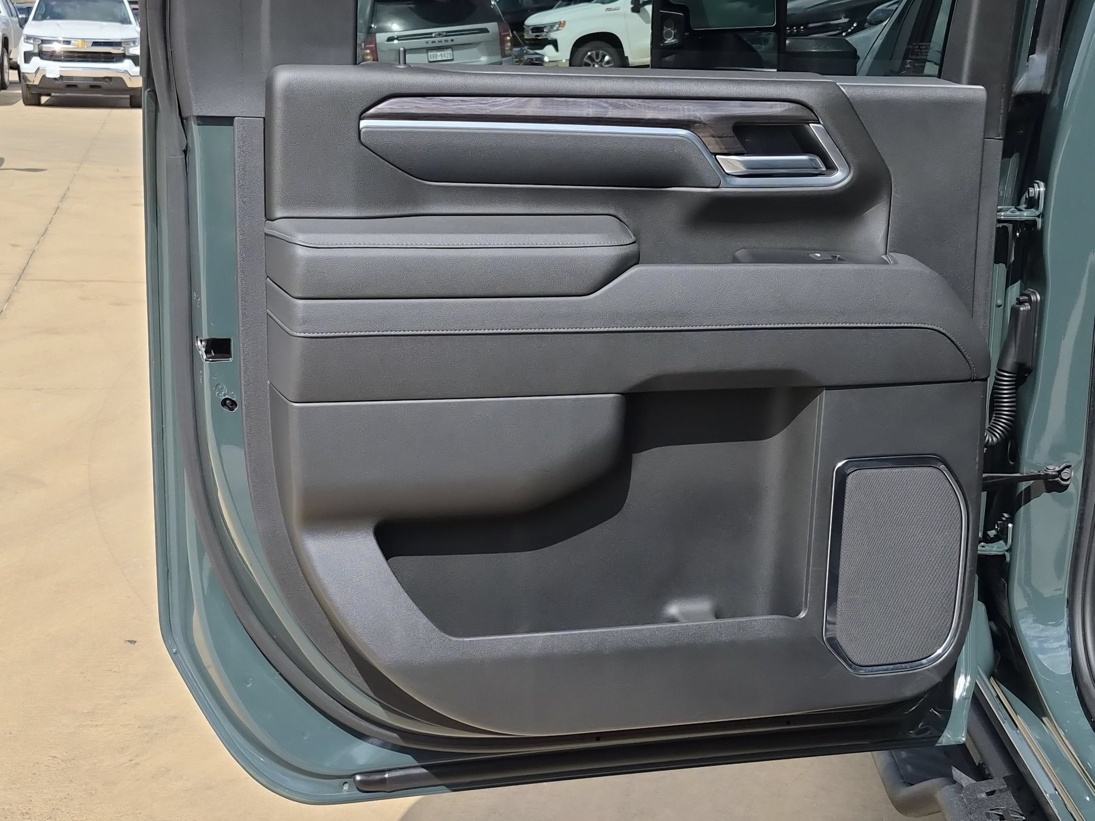 2025 Chevrolet Silverado 2500 HD LTZ
