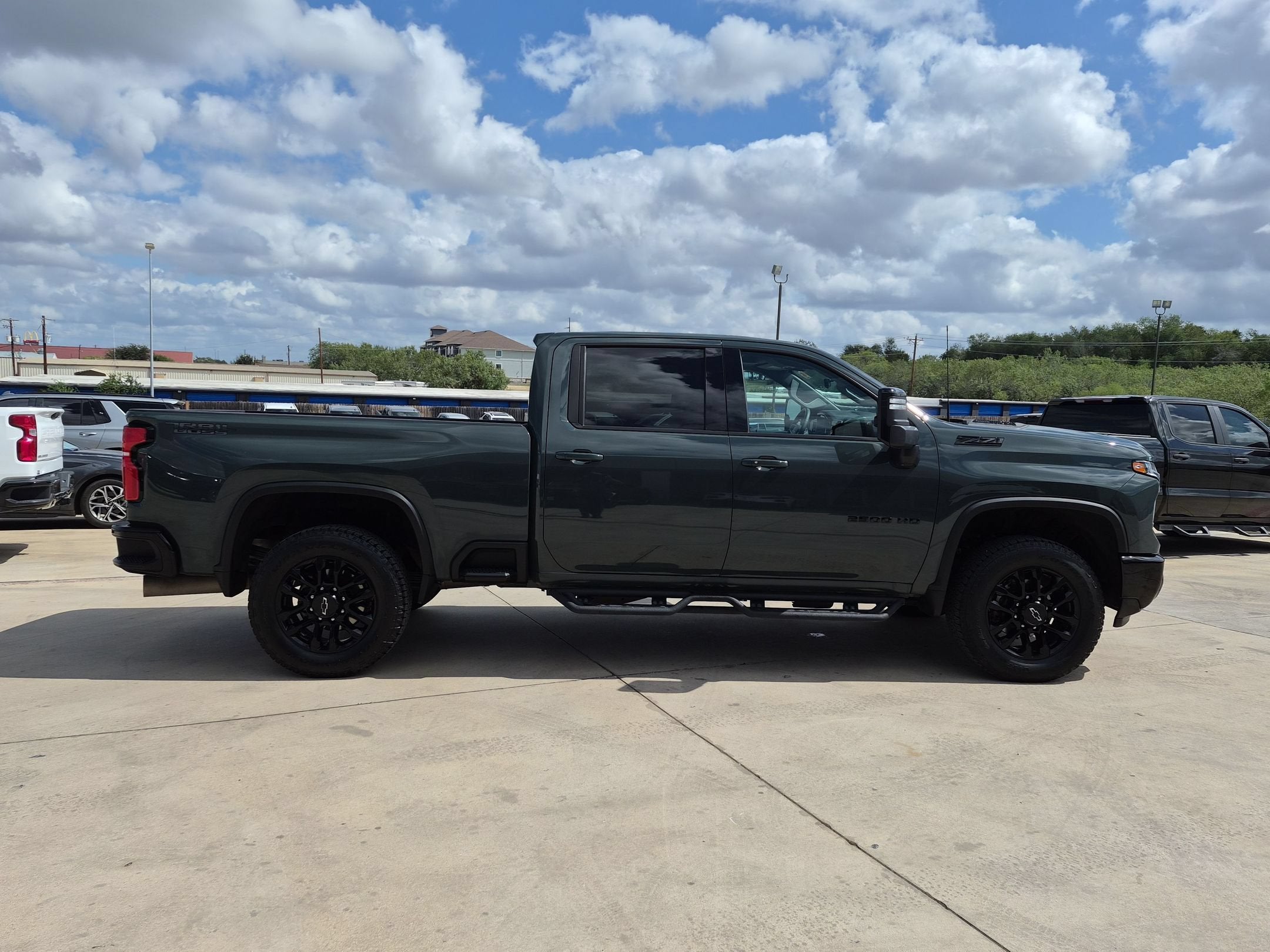 2025 Chevrolet Silverado 2500 HD LTZ