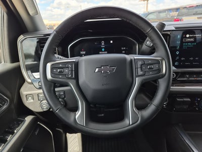 2025 Chevrolet Silverado 2500 HD LTZ