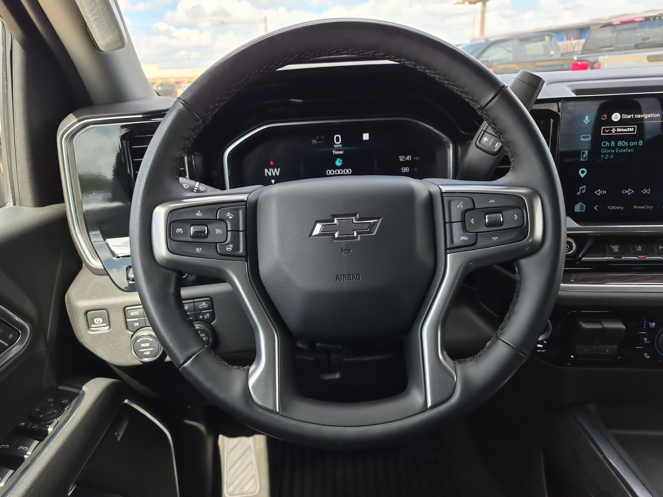 2025 Chevrolet Silverado 2500 HD LTZ