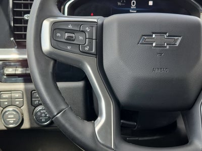 2025 Chevrolet Silverado 2500 HD LTZ