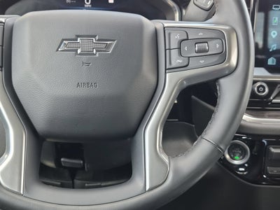 2025 Chevrolet Silverado 2500 HD LTZ