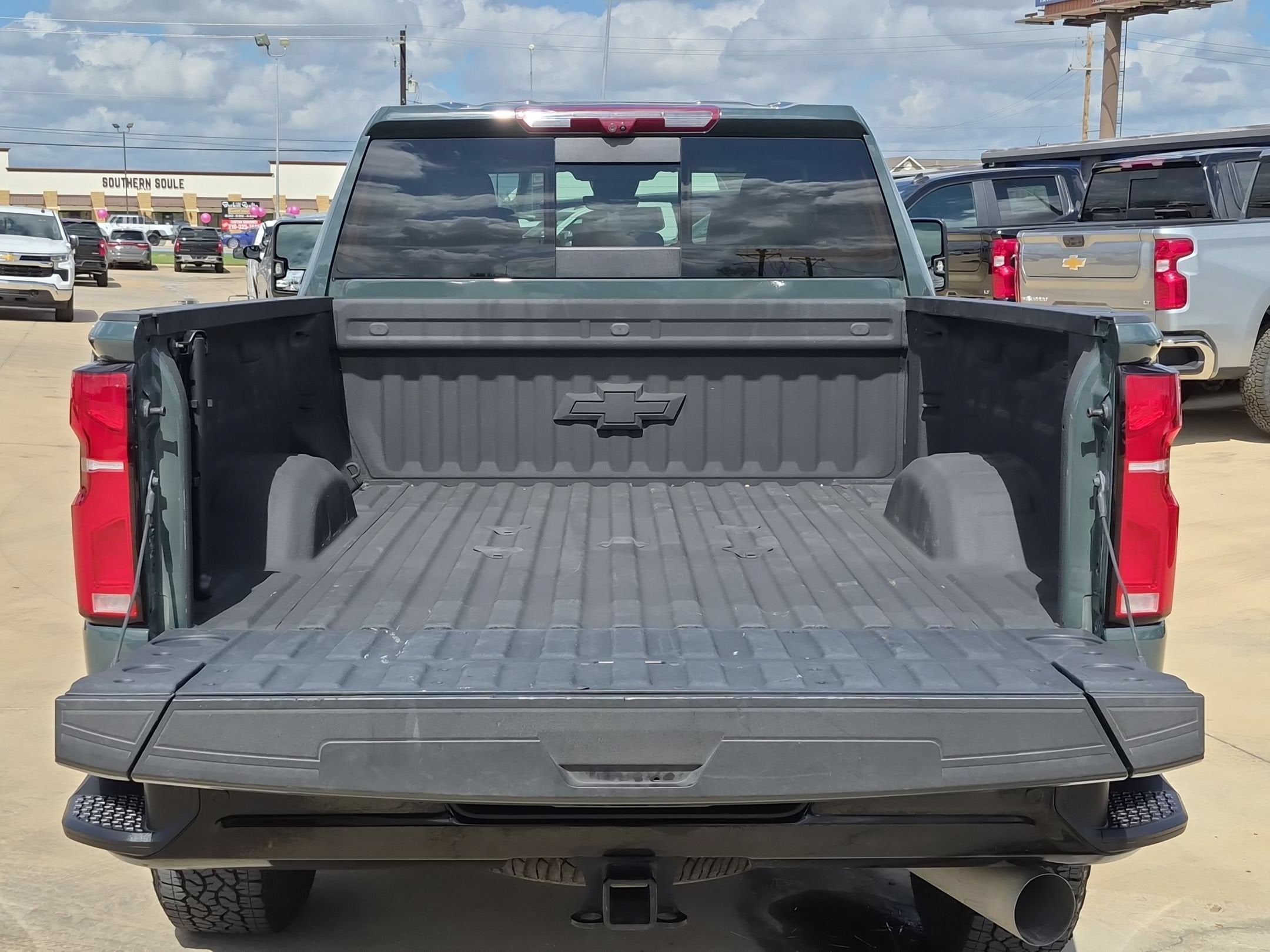 2025 Chevrolet Silverado 2500 HD LTZ