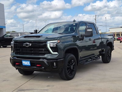 2025 Chevrolet Silverado 2500 HD LTZ