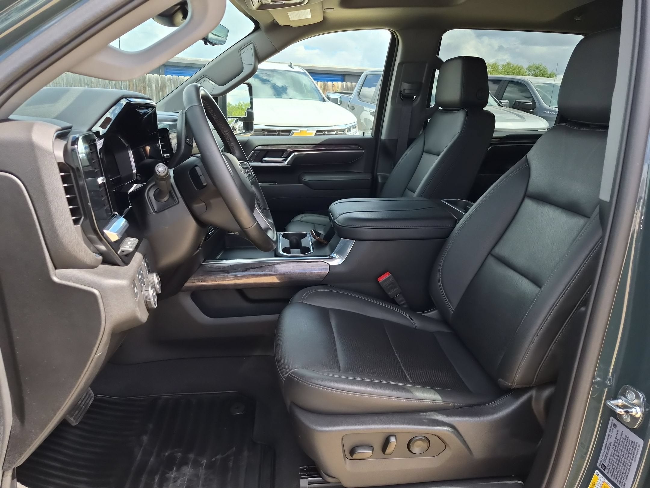 2025 Chevrolet Silverado 2500 HD LTZ