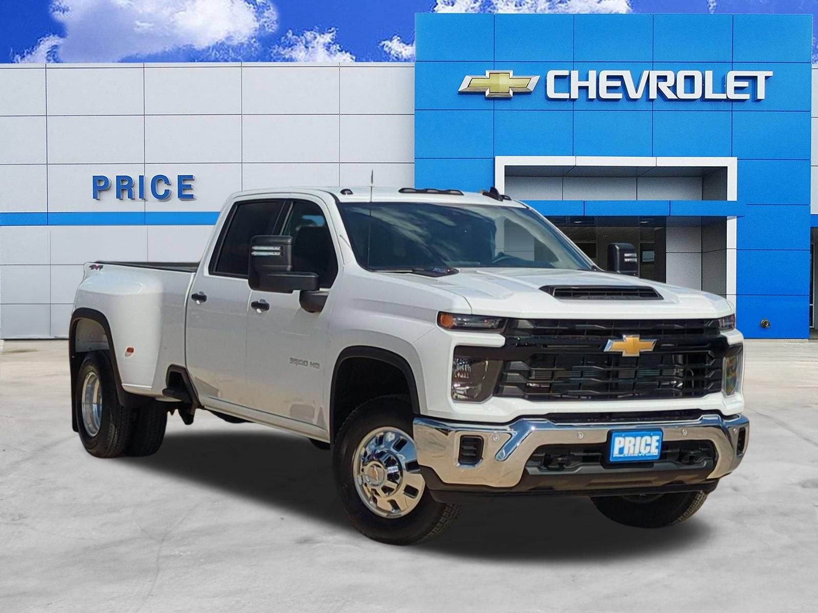 2026 Chevrolet Silverado 3500 HD WT DRW