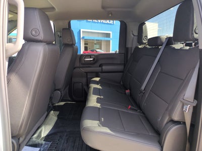 2026 Chevrolet Silverado 3500 HD WT DRW