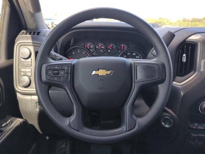 2026 Chevrolet Silverado 3500 HD WT DRW
