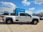 2026 Chevrolet Silverado 3500 HD WT DRW