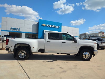 2026 Chevrolet Silverado 3500 HD WT DRW
