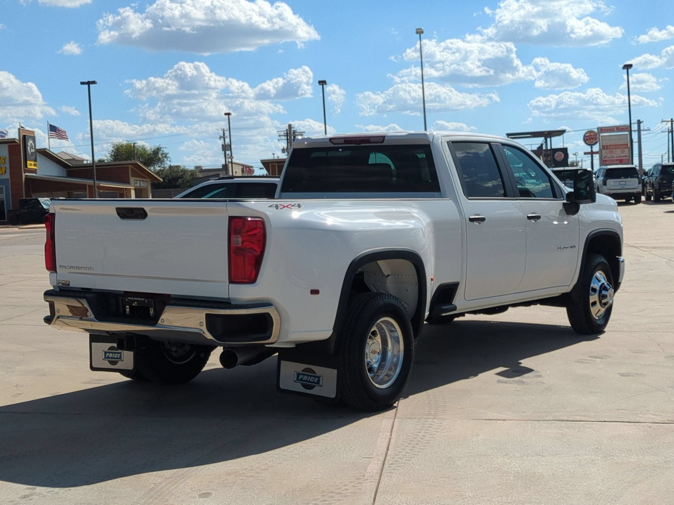 2026 Chevrolet Silverado 3500 HD WT DRW
