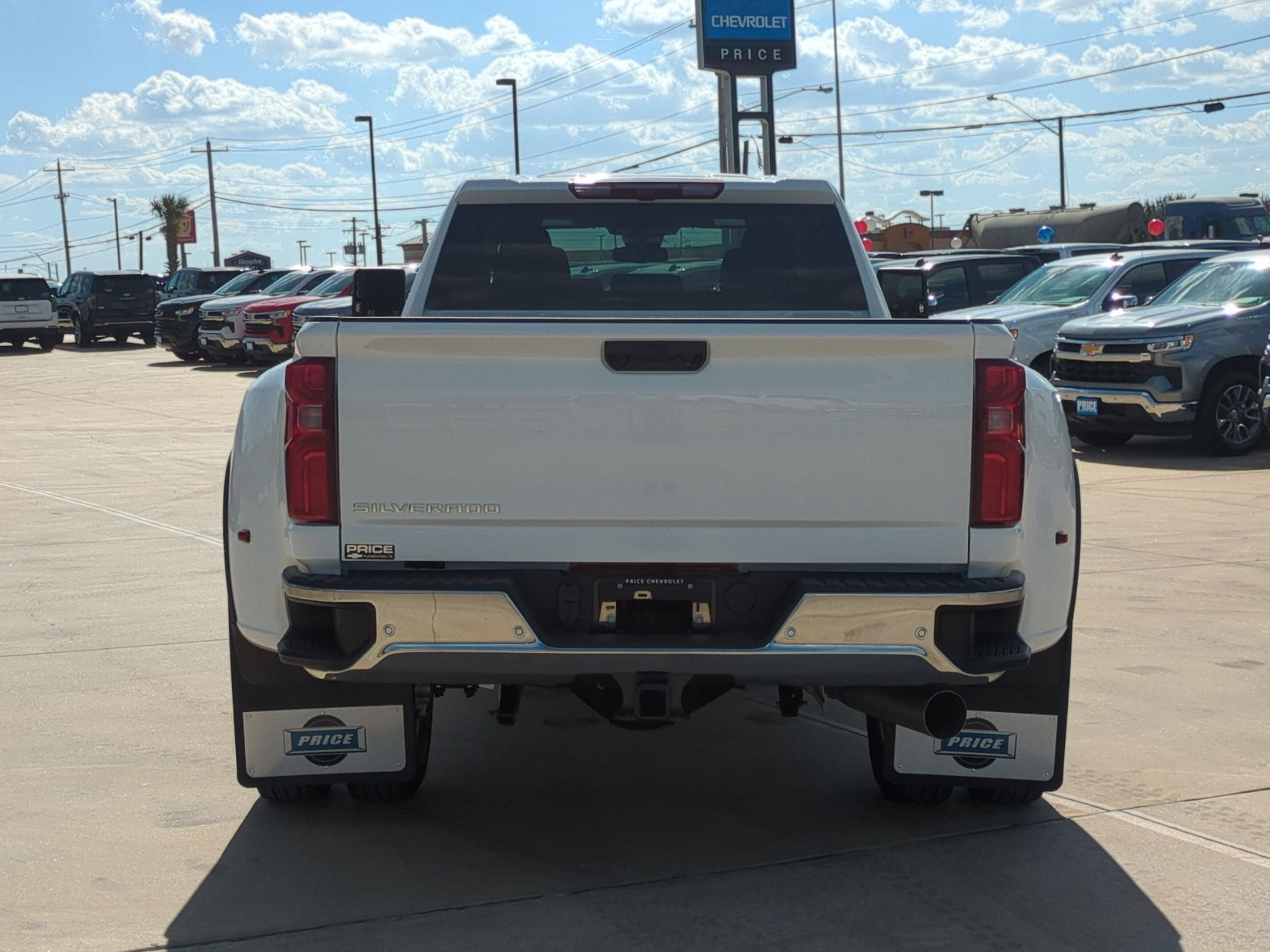 2026 Chevrolet Silverado 3500 HD WT DRW