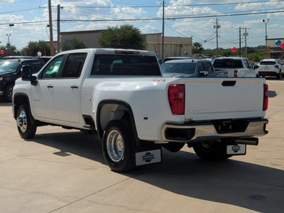 2026 Chevrolet Silverado 3500 HD WT DRW