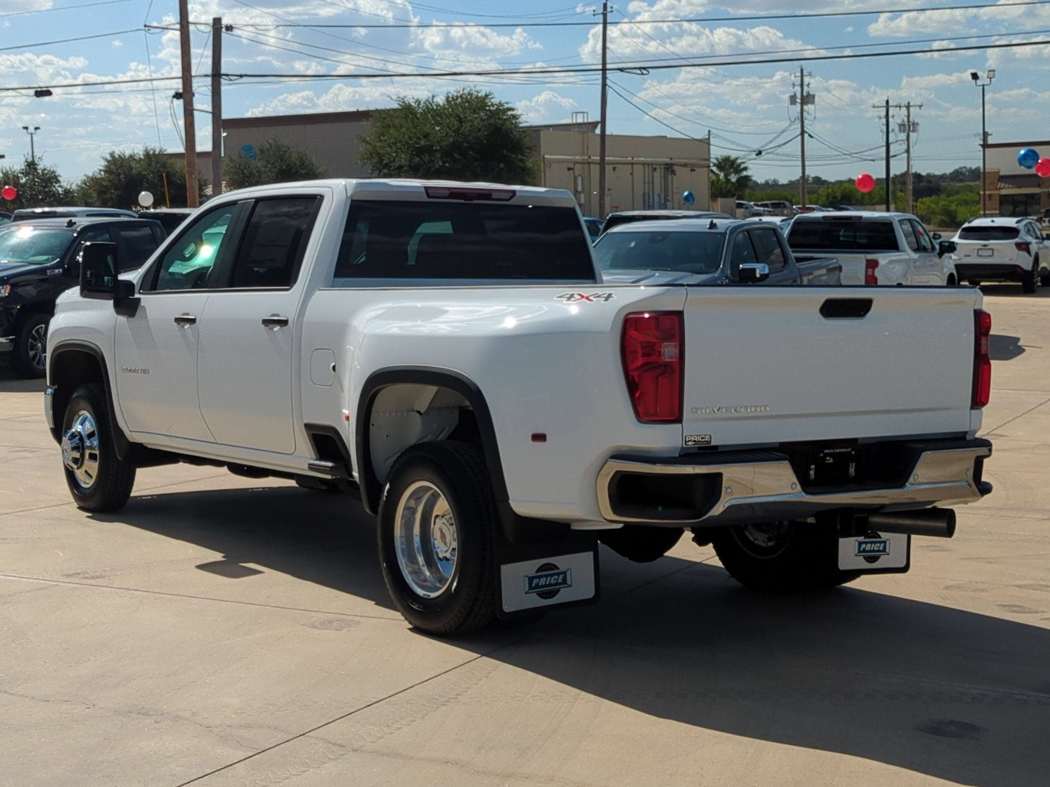 2026 Chevrolet Silverado 3500 HD WT DRW