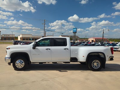 2026 Chevrolet Silverado 3500 HD WT DRW
