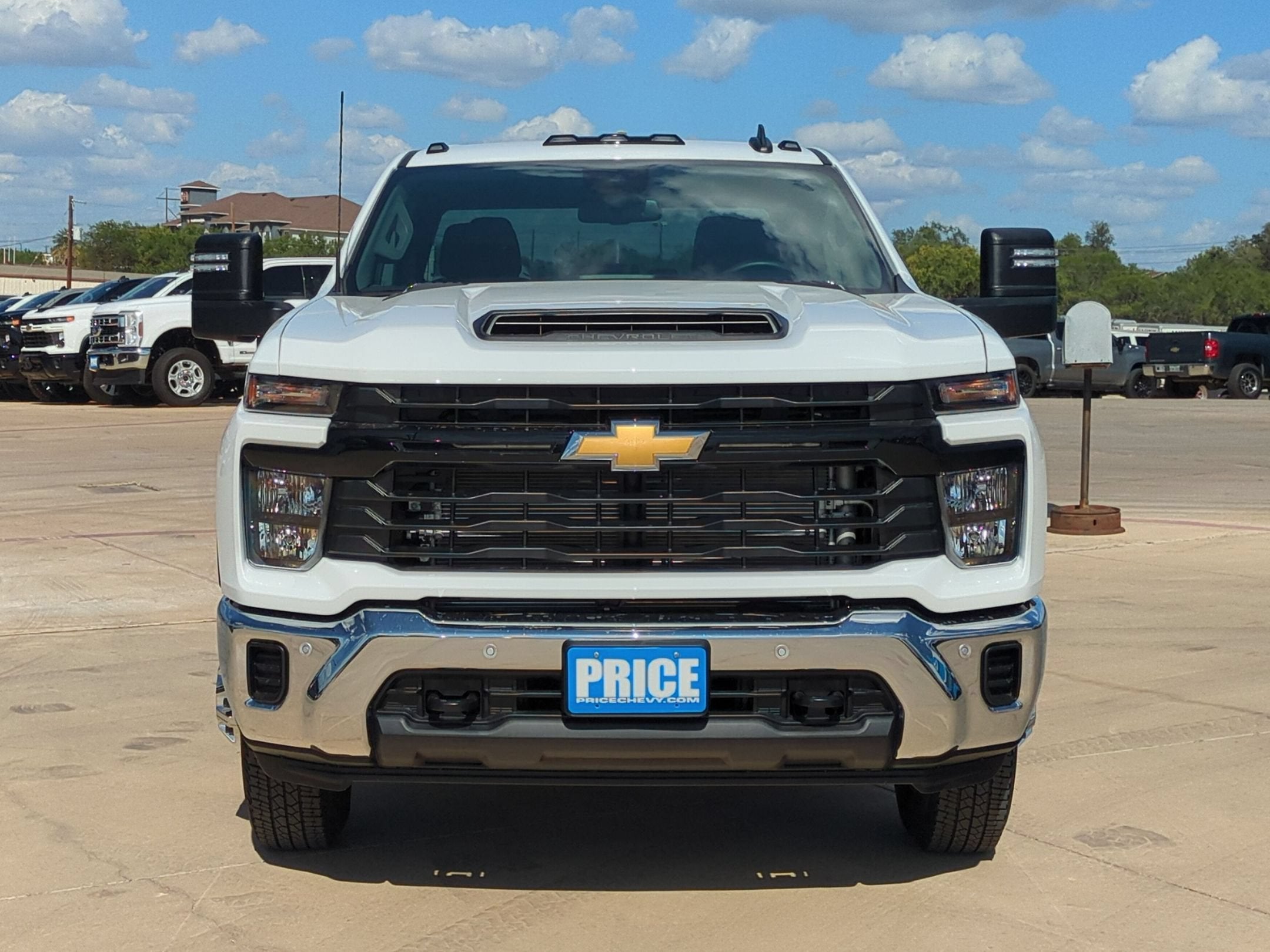 2026 Chevrolet Silverado 3500 HD WT DRW