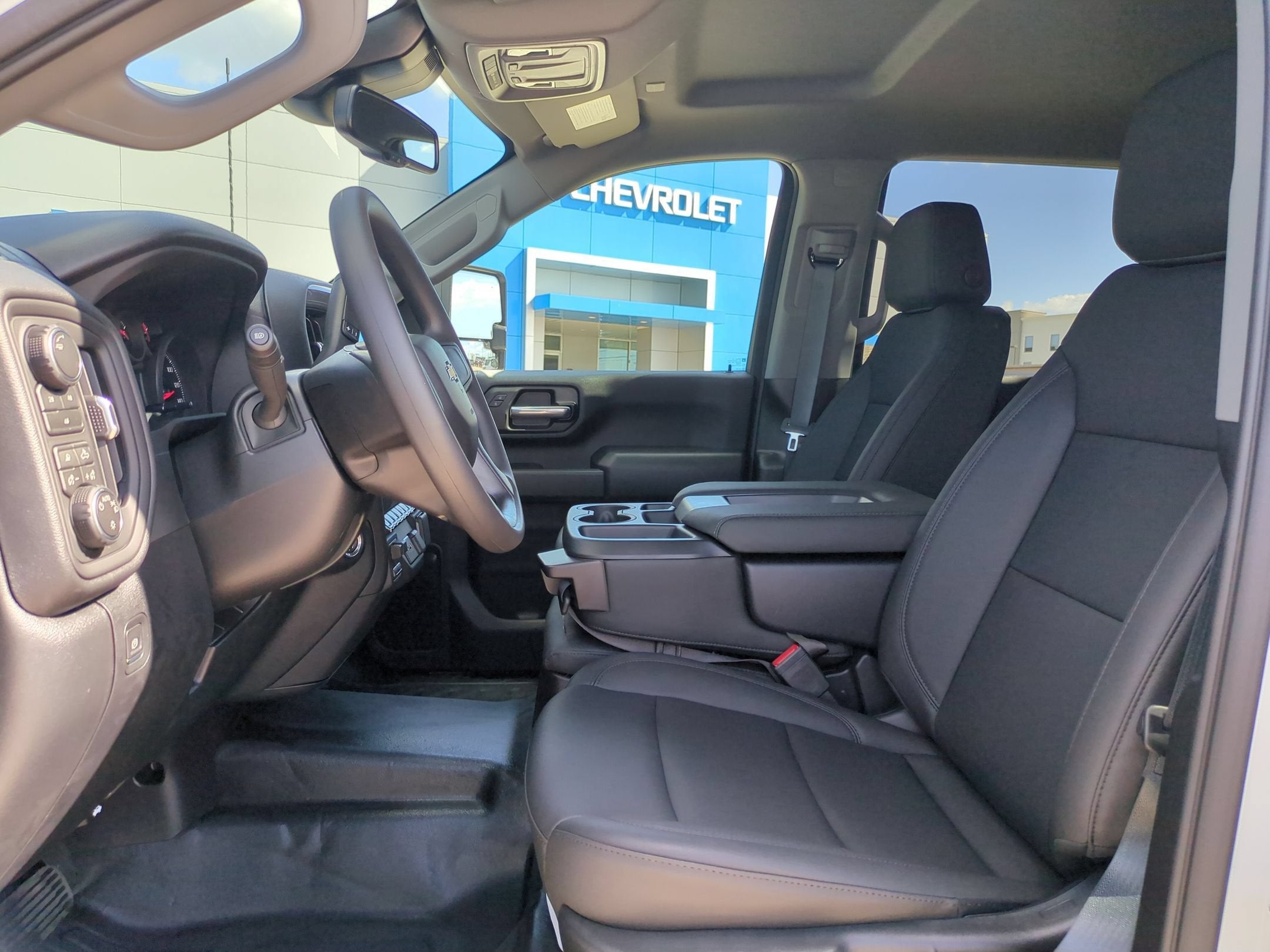 2026 Chevrolet Silverado 3500 HD WT DRW