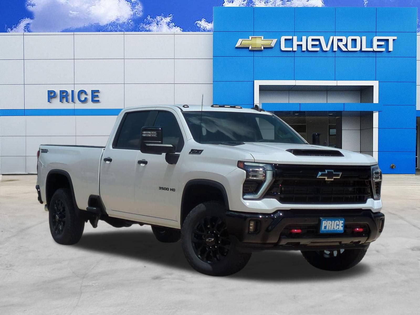 2026 Chevrolet Silverado 3500 HD LT