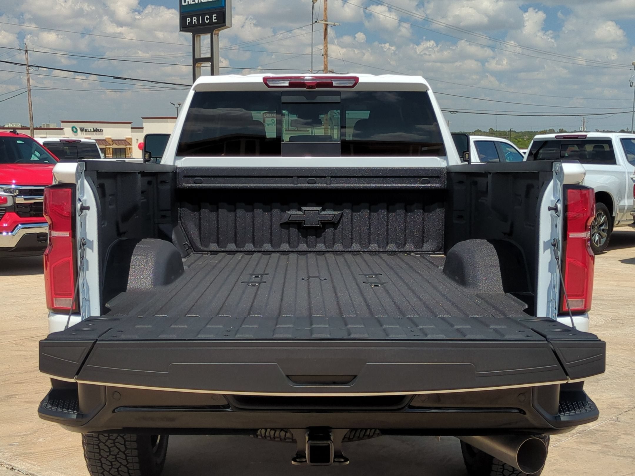 2026 Chevrolet Silverado 3500 HD LT