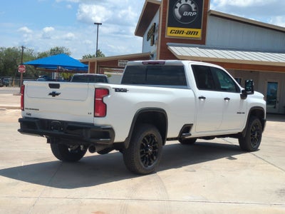 2026 Chevrolet Silverado 3500 HD LT