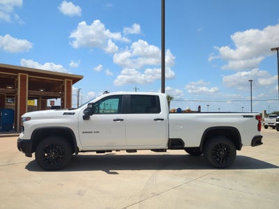 2026 Chevrolet Silverado 3500 HD LT
