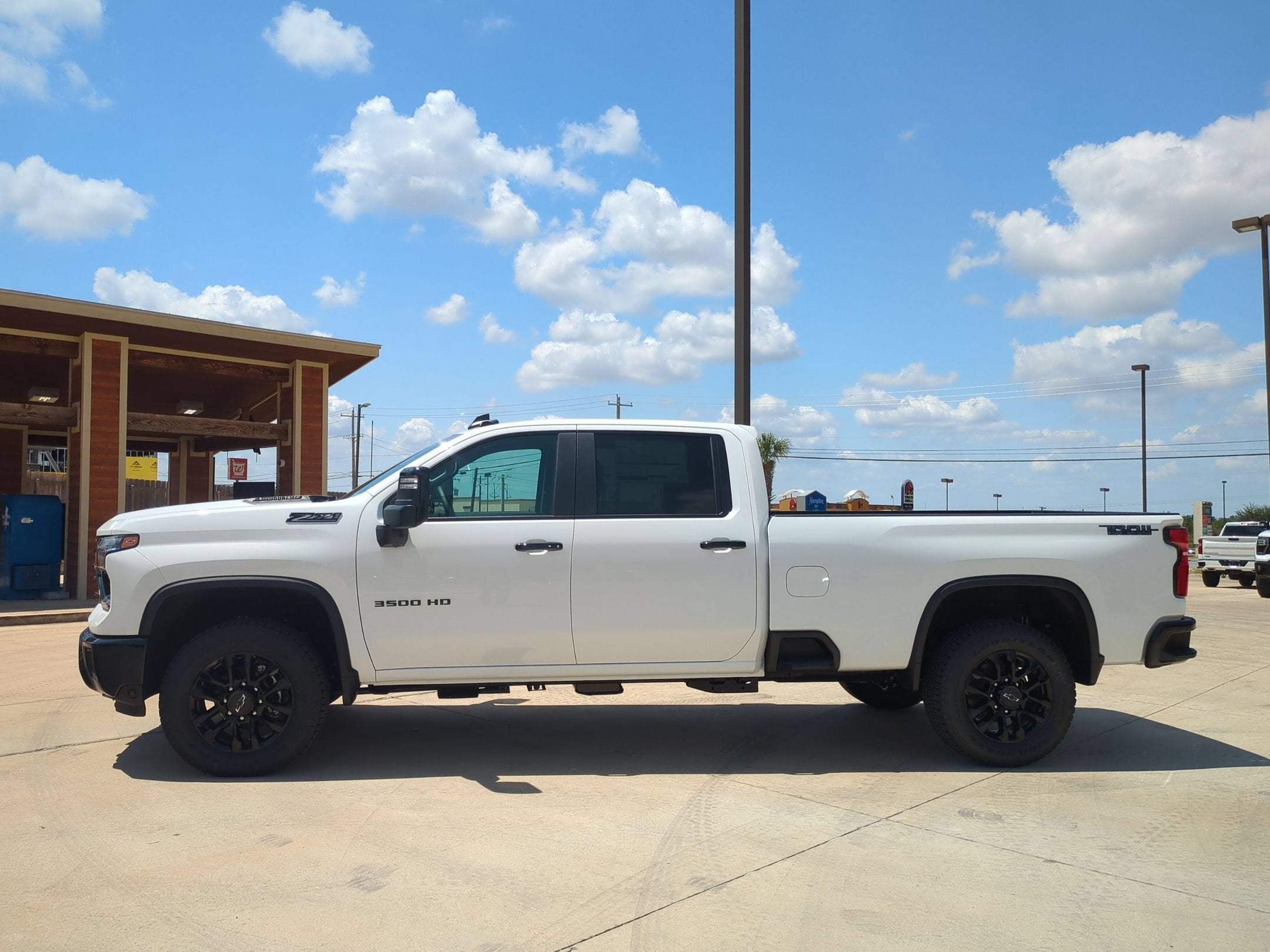2026 Chevrolet Silverado 3500 HD LT