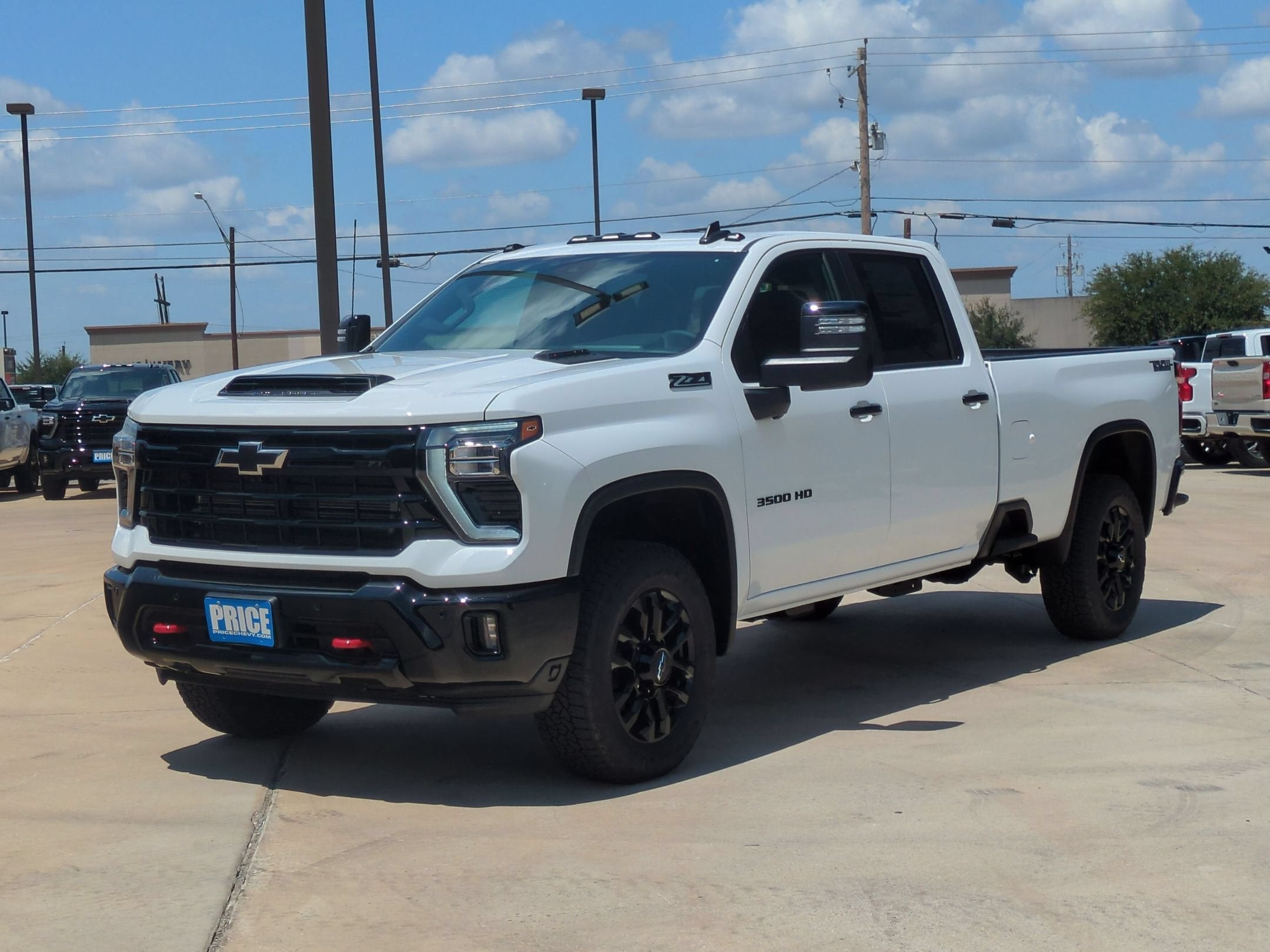 2026 Chevrolet Silverado 3500 HD LT