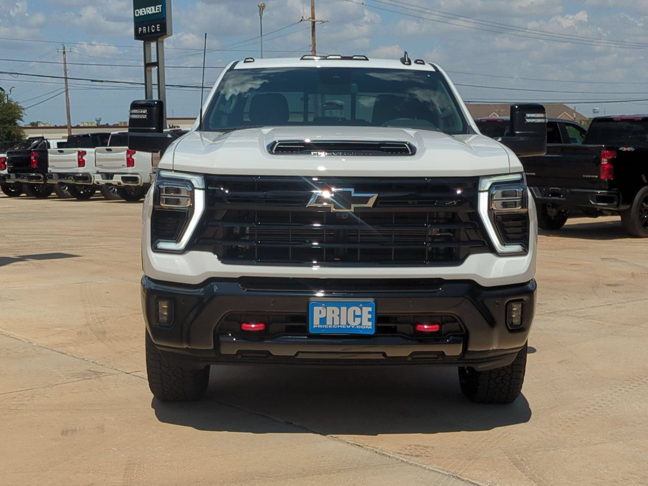 2026 Chevrolet Silverado 3500 HD LT