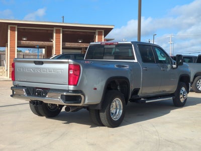 2026 Chevrolet Silverado 3500 HD LT DRW
